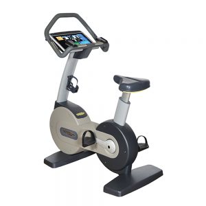TechnoGym excercise bike Excite+ New Bike 700 Unity 1 SILVER