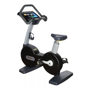 TechnoGym excercise bike Excite+ New Bike 700 Unity 1 black