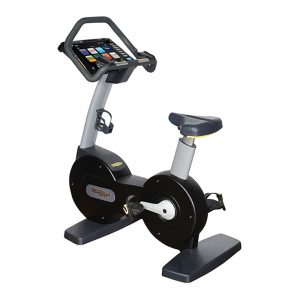 Technogym excercise Bike Excite+ 700 Visioweb black