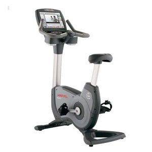 LIFE FITNESS 95C ENGAGE UPRIGHT BIKE