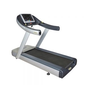 TechnoGym treadmill Run Now Excite+ 500i silver
