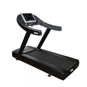 TechnoGym treadmill Run Now Excite+ 700i black