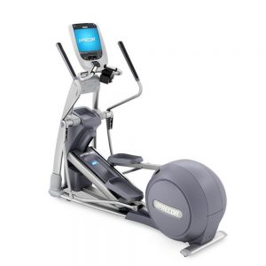 PRECOR EFX 885 ELLIPTICAL CROSSTRAINER W/P80 CONSOLE