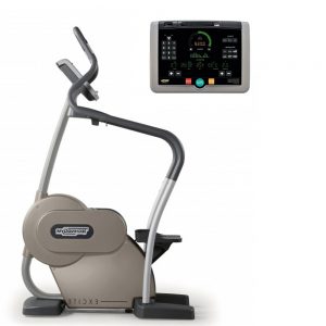 TECHNOGYM STEPPER STEP EXCITE+ 700I SILVER