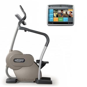 Technogym stepper Excite+ Step 700 Unity 3.0 silver