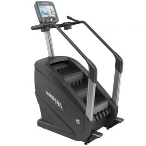 LIFE FITNESS POWERMILL STAIR CLIMBER SE3 CONSOLE