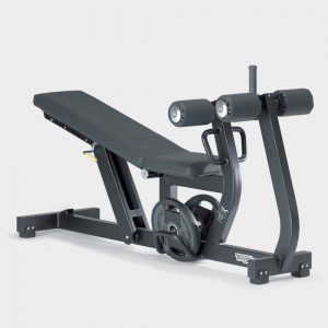 Adjustable Decline/Ab Crunch Pure