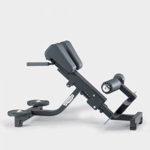 Lower Back Bench Pure